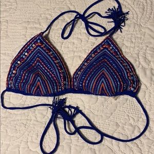 American Eagle bikini top